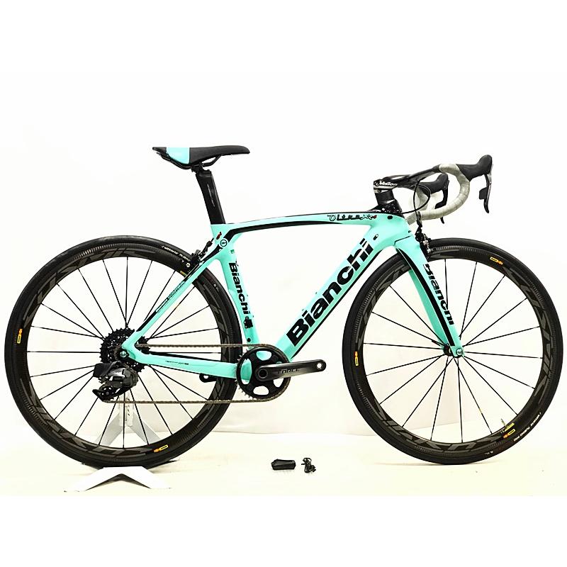 自転車本体 Bianchi Oltre XR4 2019 Bianchi (ビアンキ) OLTRE XR4 (オルトレXR4) フレームセット