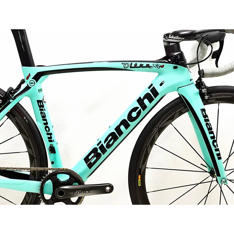 自転車本体 Bianchi Oltre XR4 2019 Bianchi(ビアンキ) 2019年モデル OLTRE XR4 DURA ACE （オルトレ