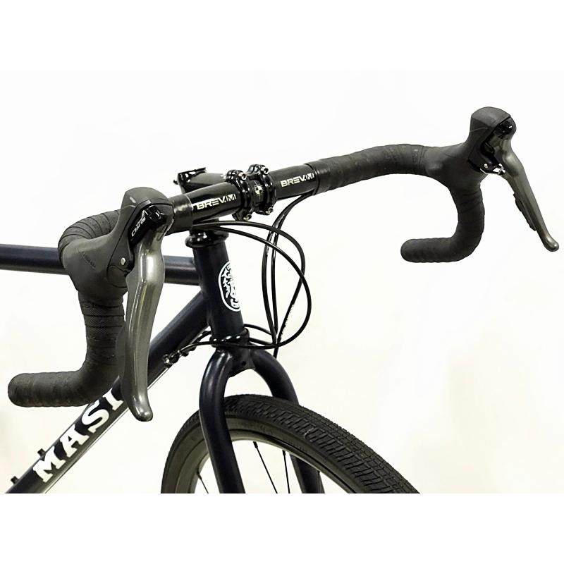 マジィMASI 700C クロモリ 2X10S 510mm ロードバイク MASI「マジィ」 CXGR 2020年モデル ロードバイク