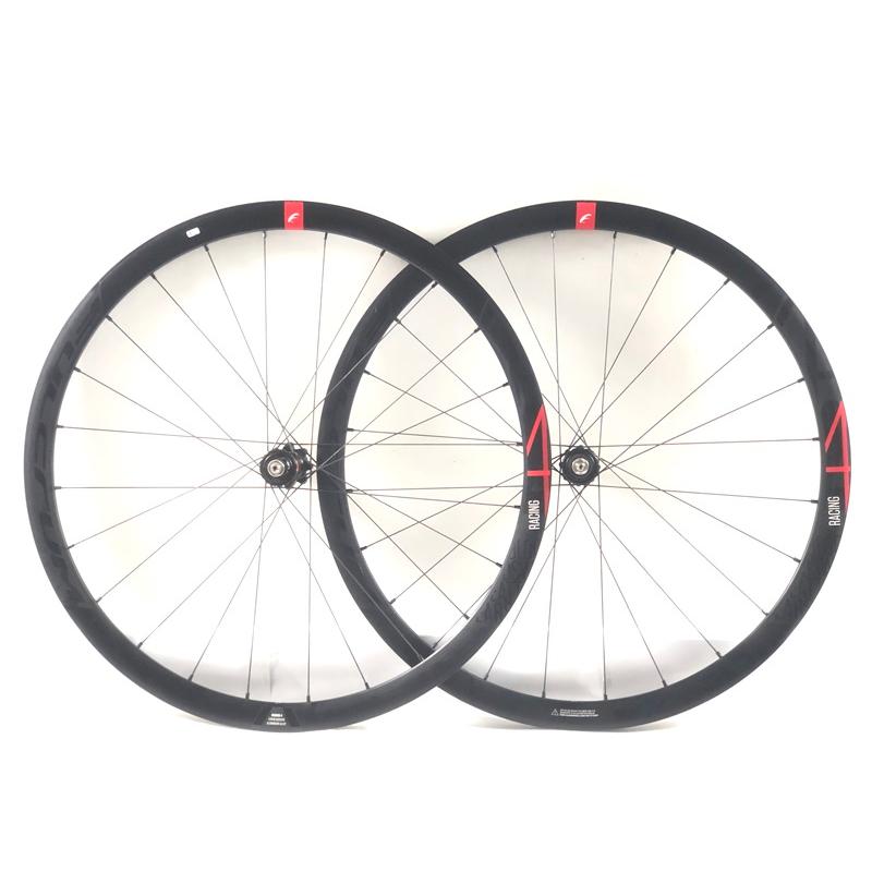 フルクラム RACING4 DB 17C ローター付 シマノフリー 11S 中古 フルクラム RACING4 DB 17C ローター付 シマノフリー 11S 中古