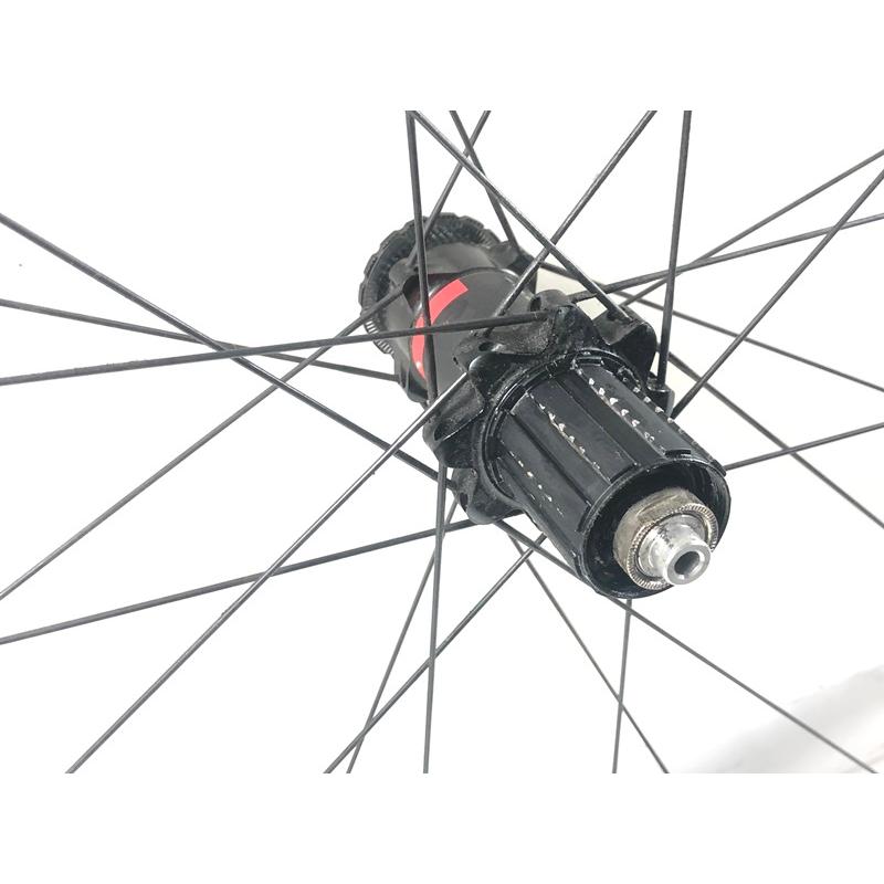 FULCRUM　　RACING 4　DB中古 Fulcrum Racing 4 DB Wheelset - Clincher - Centerlock - FW