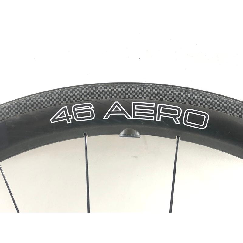訳アリ レイノルズ REYNOLDYS エアロ46 AERO46 ホイールセット