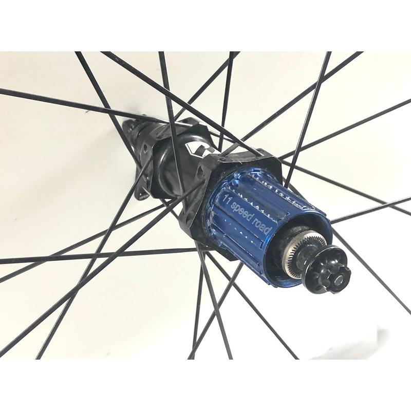 REYNOLDS レイノルズ AR46 DBシマノフリー 新車外し REYNOLDS 「レイノルズ」 BLACK LABEL 46 DISC SRAMフリー