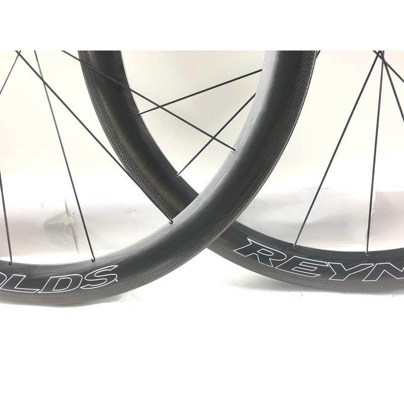 レイノルズ　AERO46タイヤ付き　カーボンホイール 1Kz3Lx3Lpxu0qgZNAEoMEnr0xfLzUe