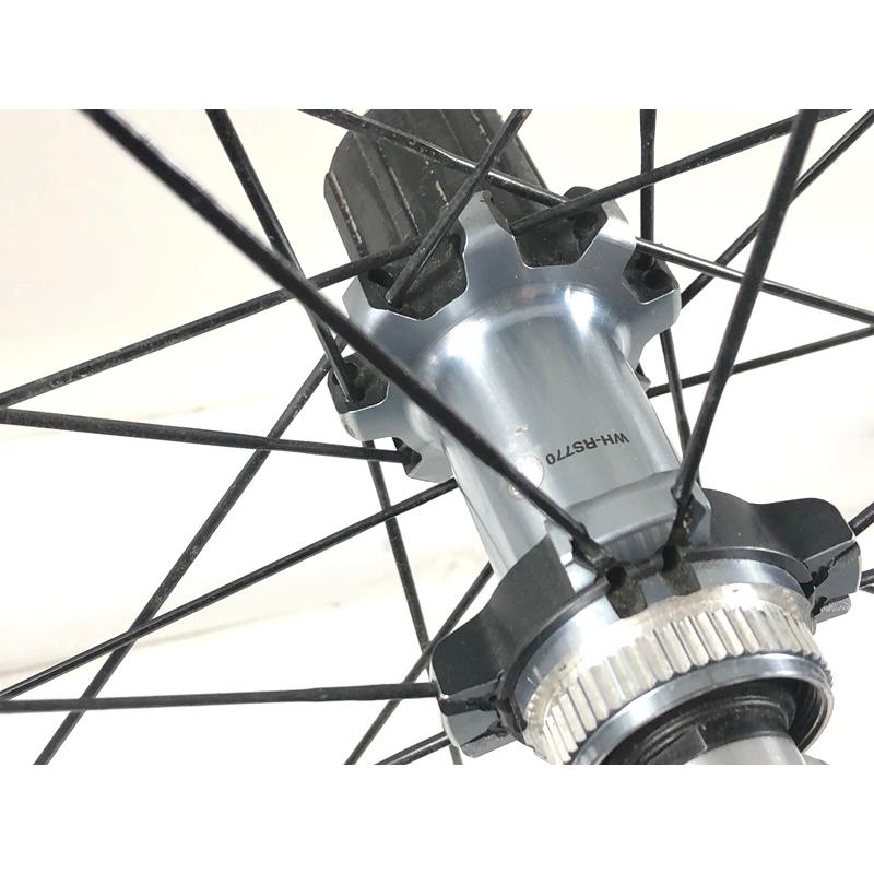 Shimano RS770 ホイールセット シマノ SHIMANO WH-RS770 ホイールセット シマノフリー11速