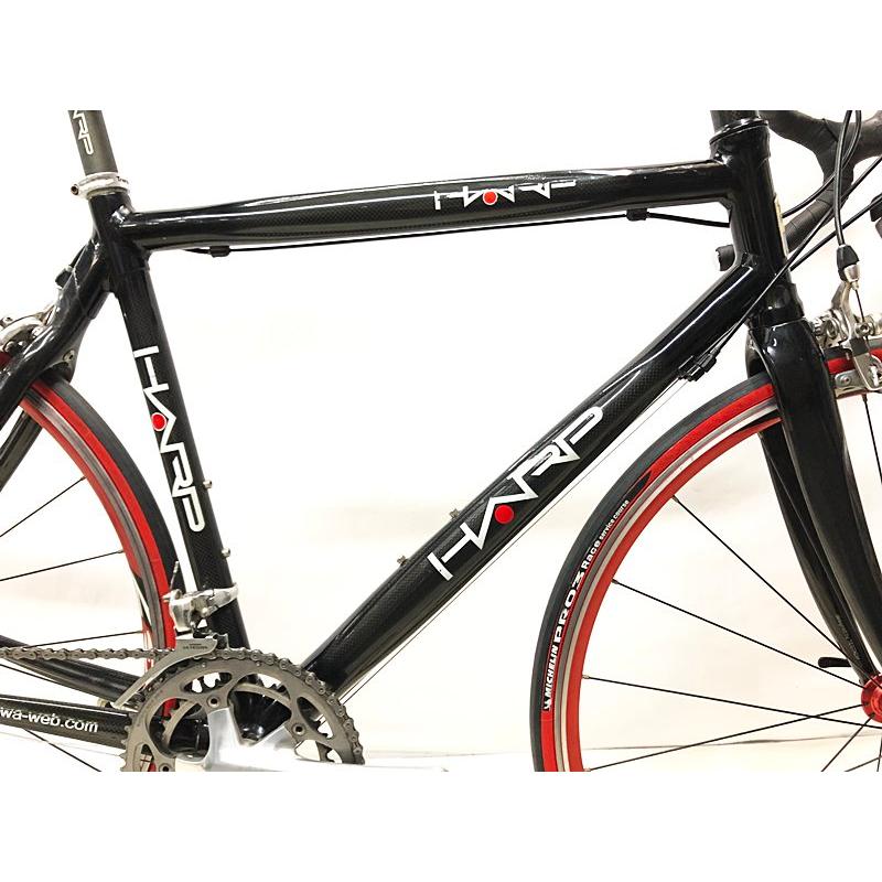 タキザワ TAKIZAWA ハープ HARP C2700 2008年モデル カーボン タキザワ TAKIZAWA ハープ HARP C2700 2008年モデル カーボン