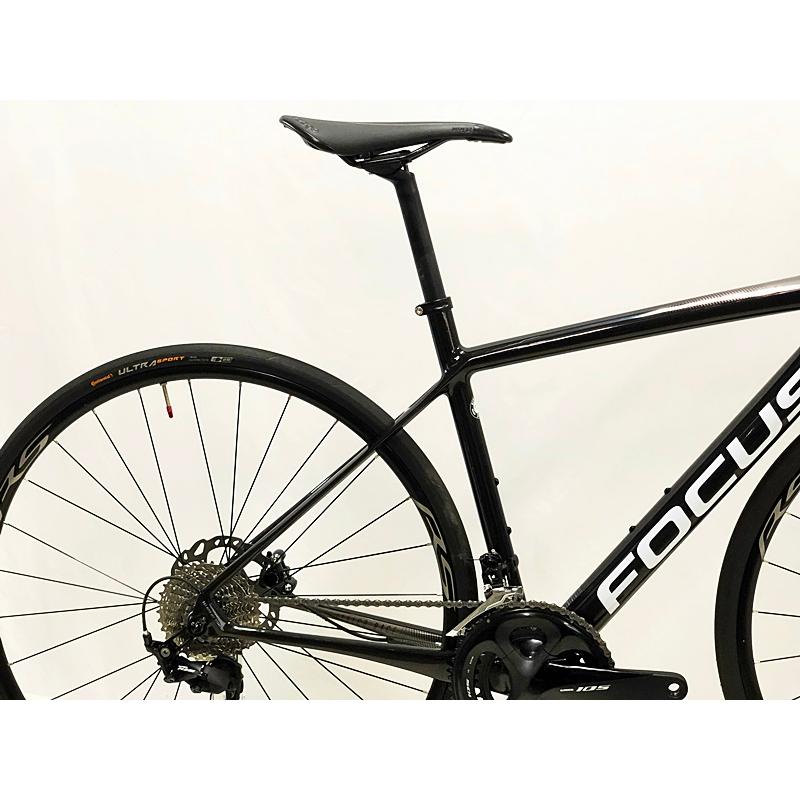美品　FOCUS IZALCO RACE 9.7 ロードバイク　カーボン 美品FOCUS IZALCO RACE 9.7 ロードバイクカーボン