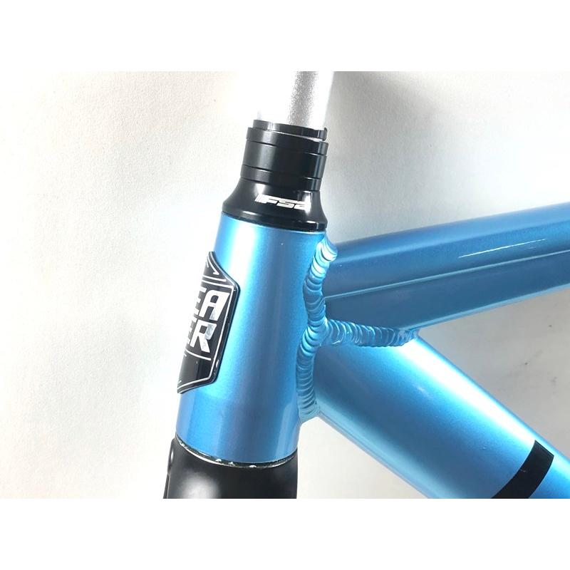 LEADER BIKES リーダーバイク キュア CURE フレームセット 2020 SM