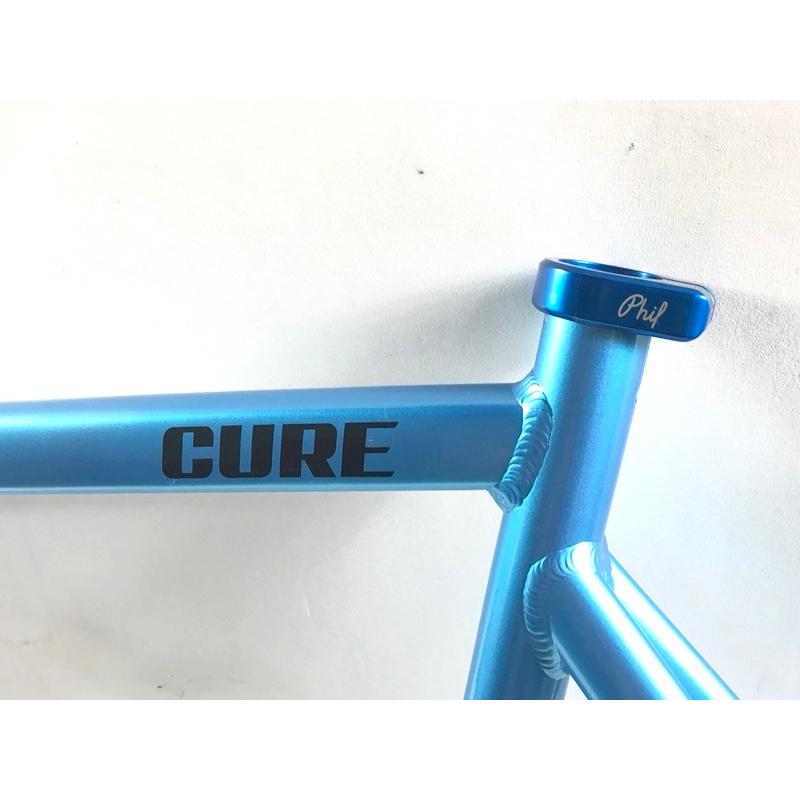 LEADER BIKES リーダーバイク キュア CURE フレームセット 2020 SM