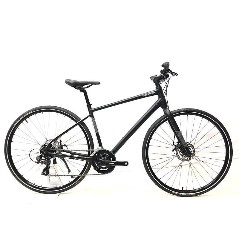 キャノンデール CANNONDALE クイック Quick 5 2020年モデル クロスバイク Mサイズ マットブラック cpt