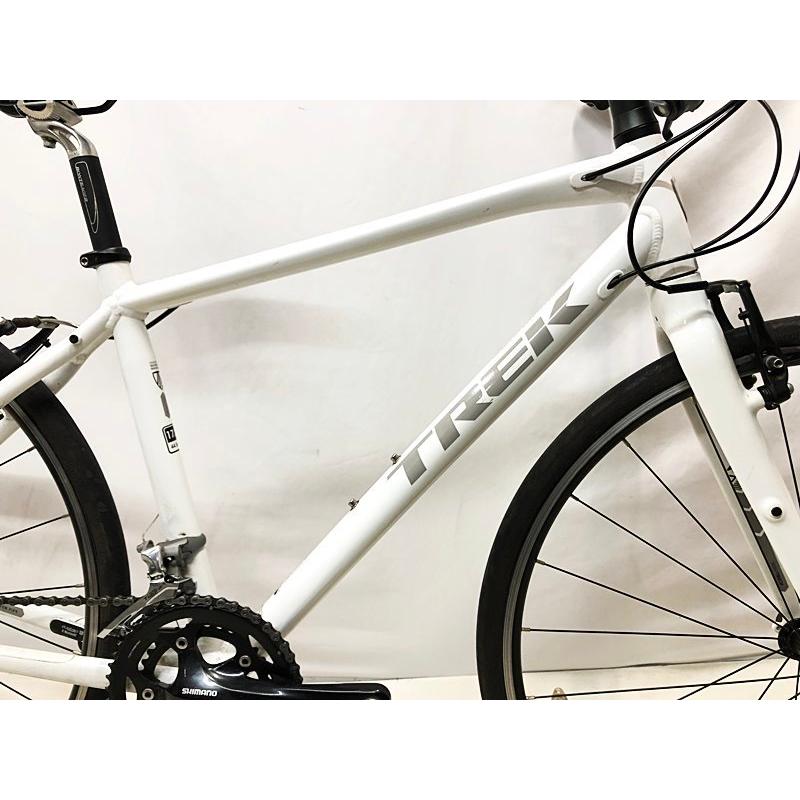 TREK FX 7.5 2012 トレック　クロスバイク　ホワイト Trek 7.5 FX 2012 - Specifications | Reviews | Shops