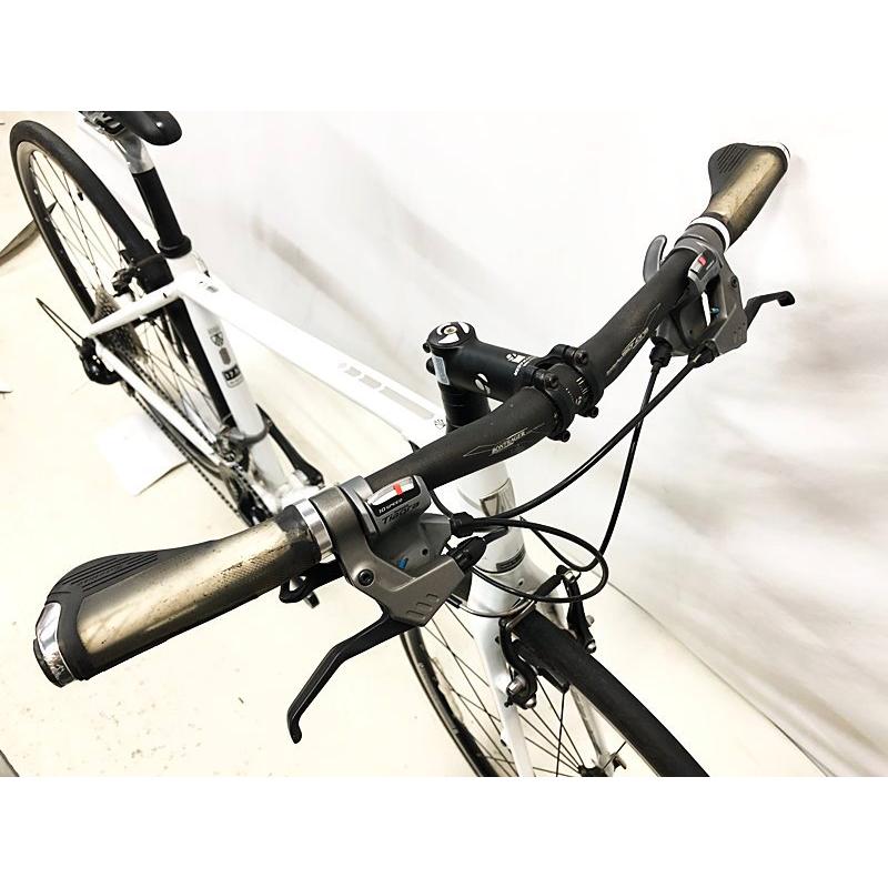 TREK 7.5FXクロスバイク ホワイト TREK 7.5FX 2008年モデル クロスバイク | クロスバイク買取実績