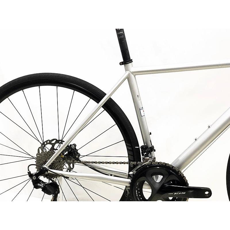 FUJIフジFOREALフォリアル 105 R7000 油圧ディスク　クロモリ FUJIフジFOREALフォリアル 105 R7000 油圧ディスク クロモリ