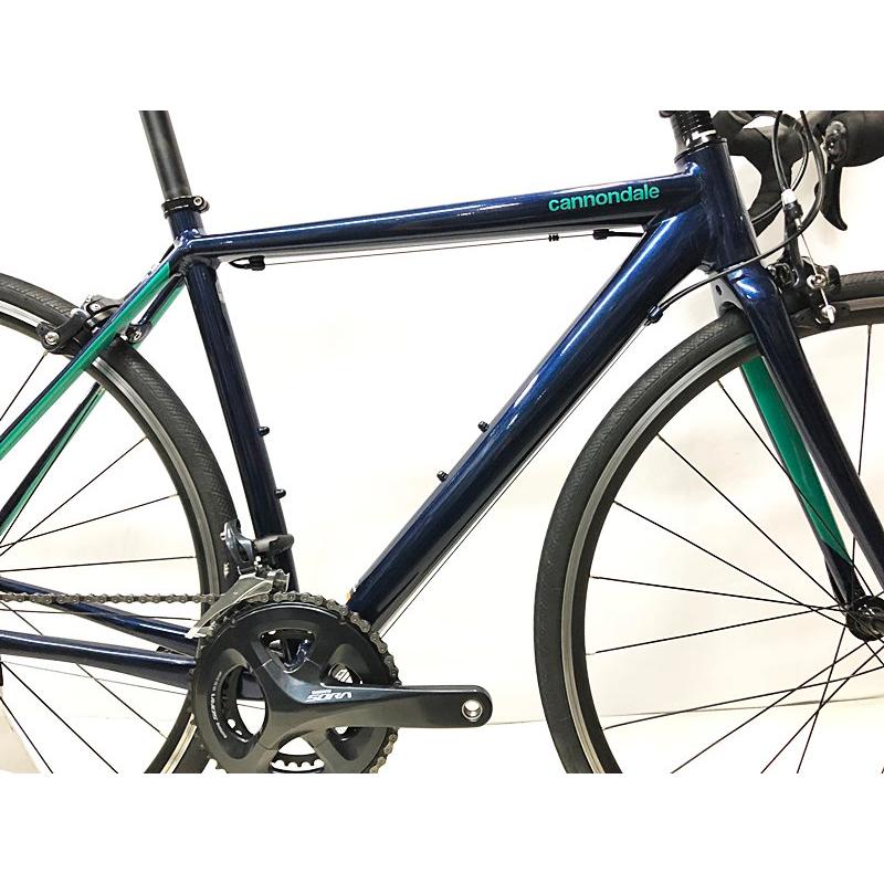 cannondale キャノンデール Optimo オプティモ 2020' Cannondale CAAD Optimo Tiagra-(新潟の自転車のプロ