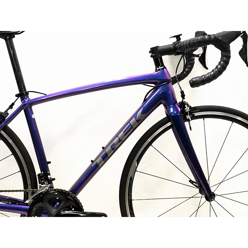 TREK トレックEmonda ALR 5 パープル ロードバイク ペダル付き TREK トレックEmonda ALR 5 パープル ロードバイク ペダル付き