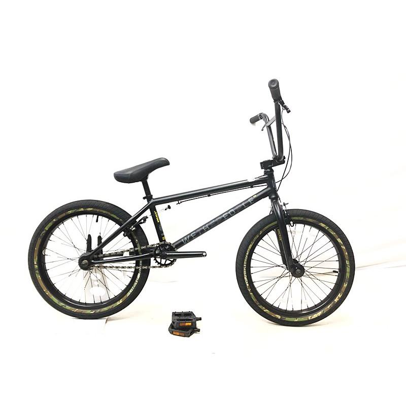 BMX wethepeople 20インチ マッドブラック wethepeople-arcade-20-inch-