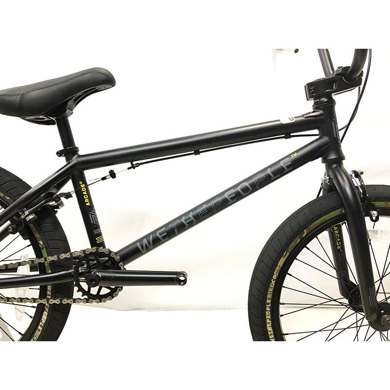 美品 ウィーザピープル WETHEPEOPLE アーケード ARCADE 2021年モデル