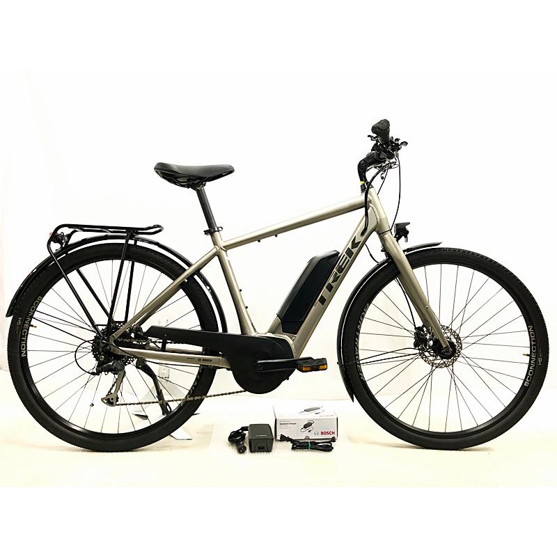 TREK VERVE+2電動クロスバイク E-BIKE