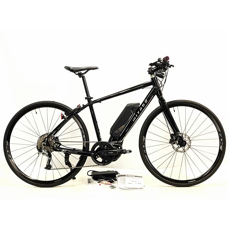 ○美品 ミヤタ MIYATA クルーズ CRUISE VCR468 10.9Ah 2018~2021年継続