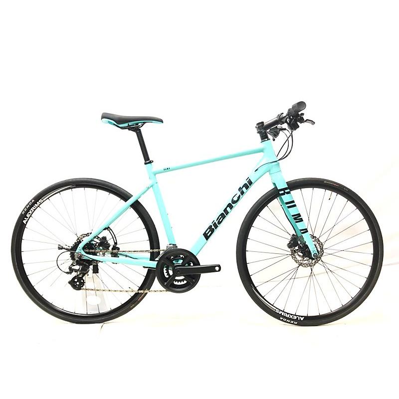 Bianchi ROMA3 サイズ46cm 2021モデル 2021 BIANCHI ROMA 3 DISC 【CK16 /BLACK】 microshift version