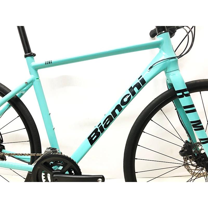 Bianchi ROMA3 サイズ46cm 2021モデル 楽天市場】【ベストセラー クロスバイク】ビアンキ Bianchi