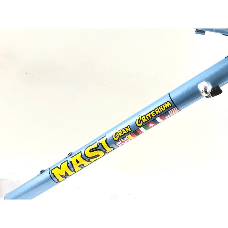 2015年 MASI「GRAN CRITERIUM」フレームセット　サイズ56 Masi Bikes - Masi - Gran Criterium 2015