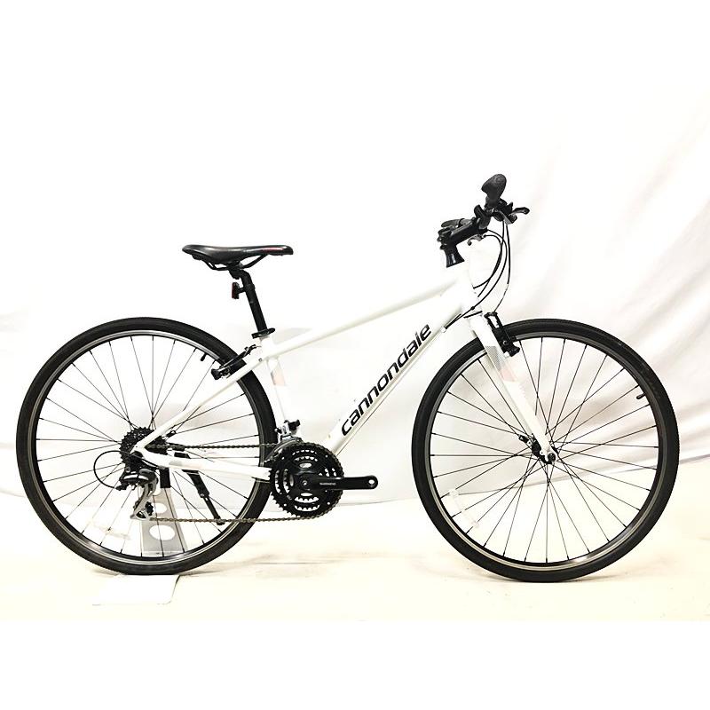 ① キャノンデールCANNONDALE クイックセブン QUICK 7 Lサイズ