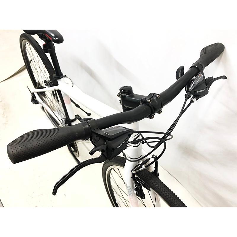 ① キャノンデールCANNONDALE クイックセブン QUICK 7 Lサイズ CANNONDALE (キャノンデール) QUICK 7 完成車 2019 | サイクル