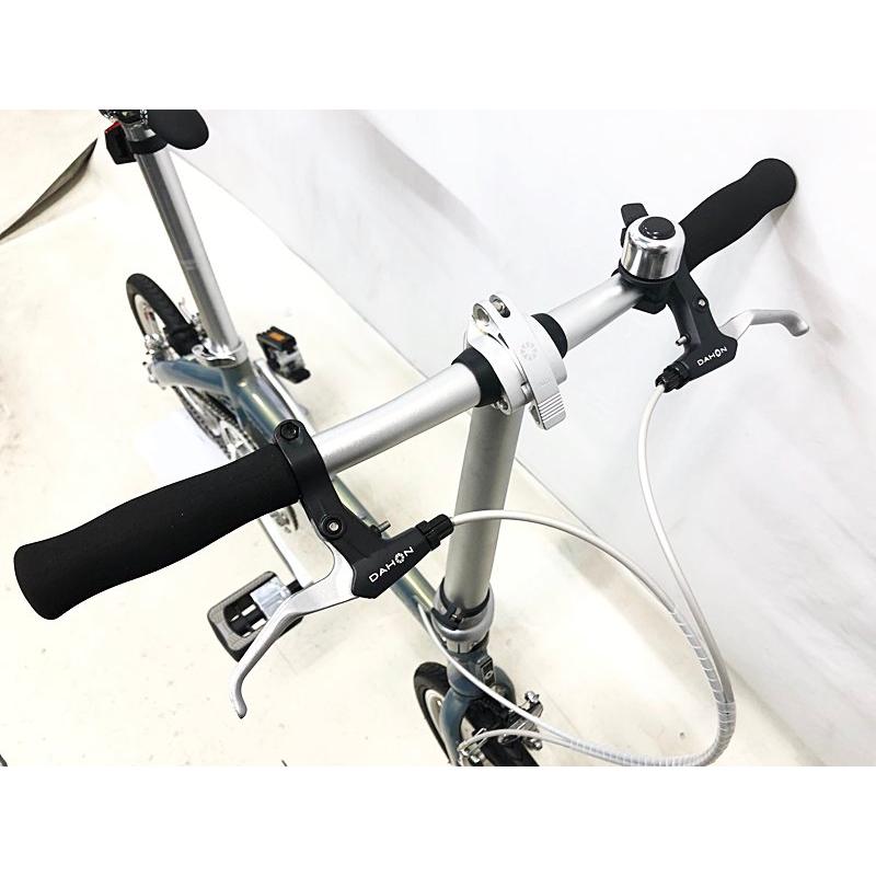 【美品】DAHON DOVE PLUS プリズムストーン 美品】DAHON DOVE PLUS プリズムストーン