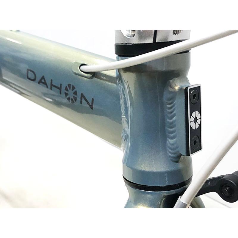 DAHON 超美品 ダホン ダヴ プラス Dove Plus 2022年モデル