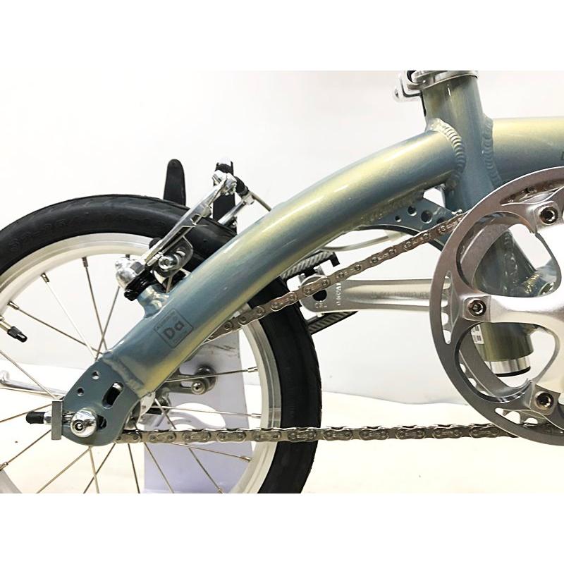【美品】DAHON DOVE PLUS プリズムストーン 美品】DAHON DOVE PLUS プリズムストーン