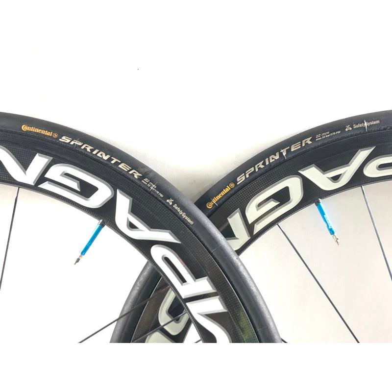 【美品】お値下げ カンパニョーロ BORA ONE 50 TU カンパ11速対応 美品】お値下げ カンパニョーロ BORA ONE 50 TU カンパ11速対応