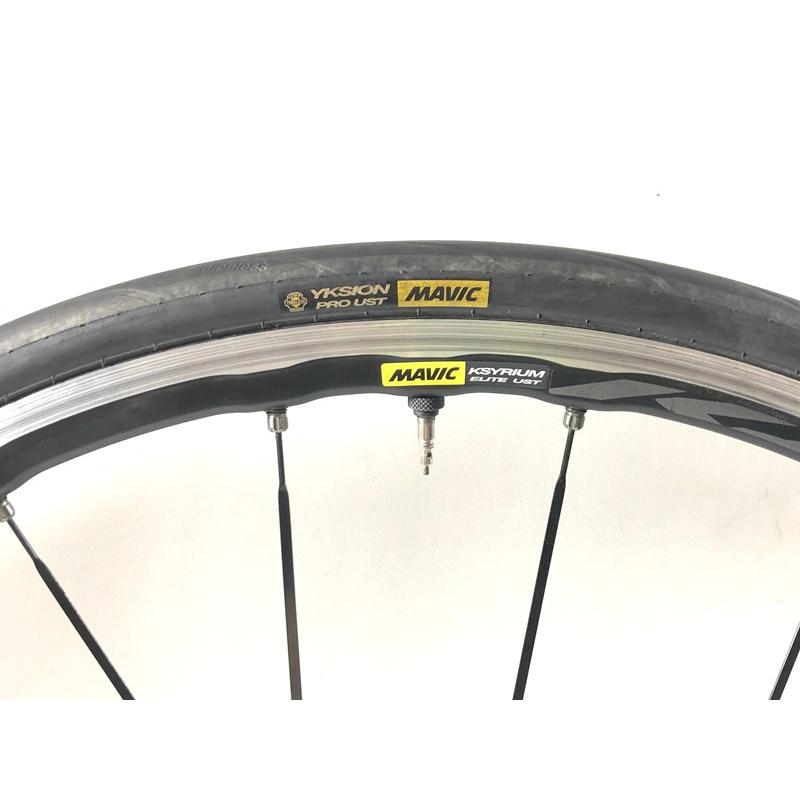MAVIC KSYRIUM ELITE UST ホイールセット MAVIC 「マビック」 KSYRIUM ELITE UST SHIMANO 11s ホイール