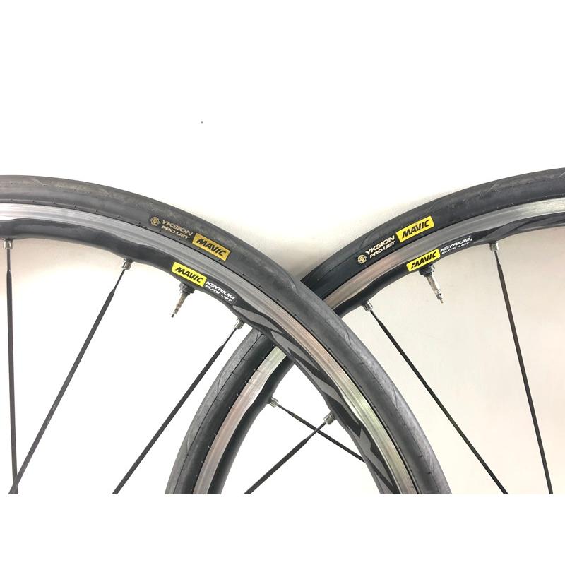 値下げ】マビック MAVIC キシリウムエリートUST KSYRIUM ELITE