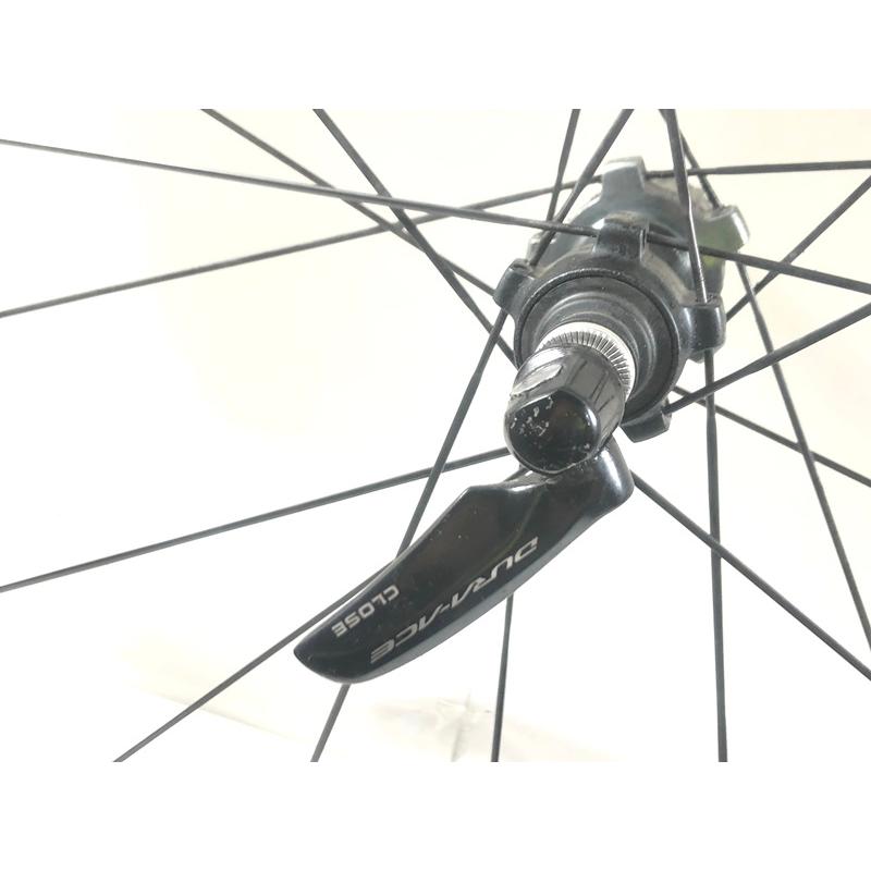 訳アリ シマノ SHIMANO デュラエース WH-R9100 C24 DURA-ACE ホイール 