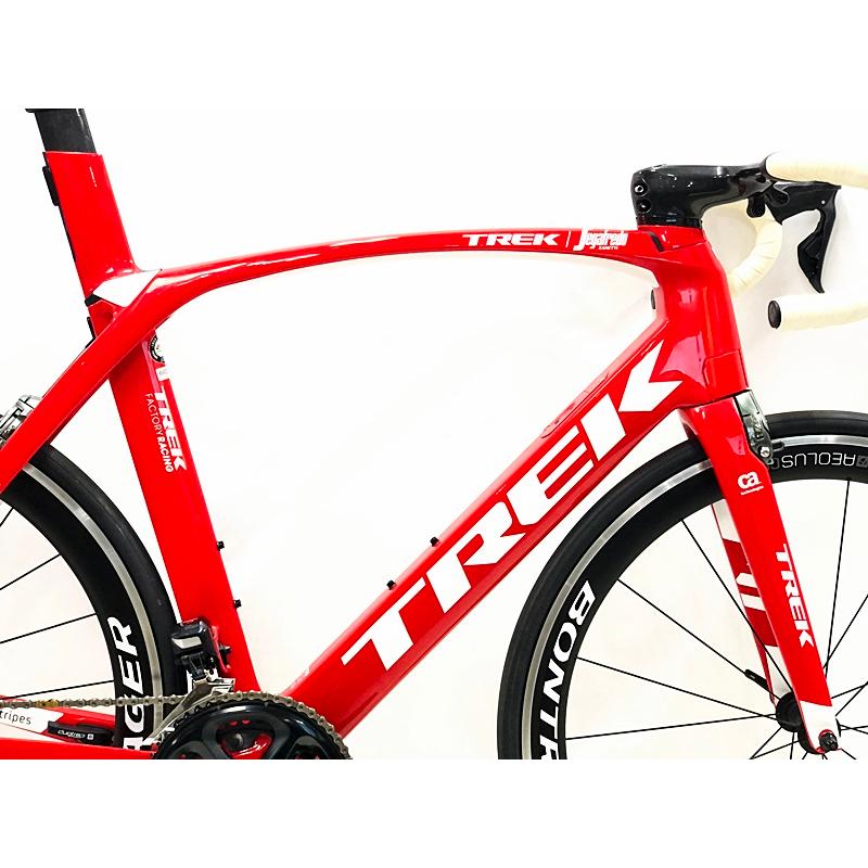 ハイエンド！TREK MADONE9 RSLトレックマドンRSL OCLV700 スタッフブログ】TREK史上最高の車体!? MADONE SLR9 AXSを購入