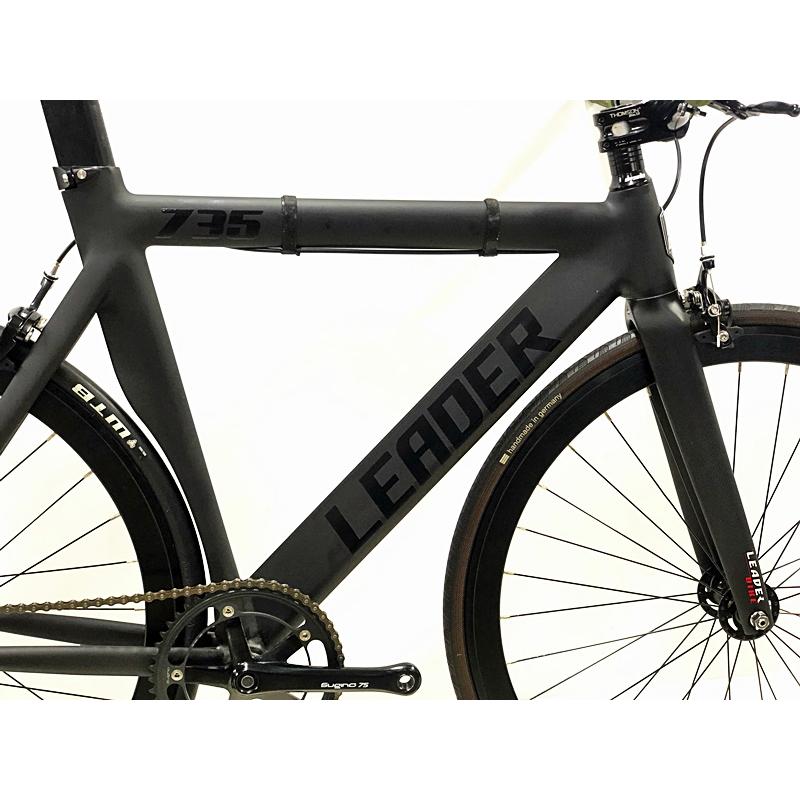 leader735tr sizeM リーダーバイクピストLEADER735TR LEADER 735TR Complete Bike