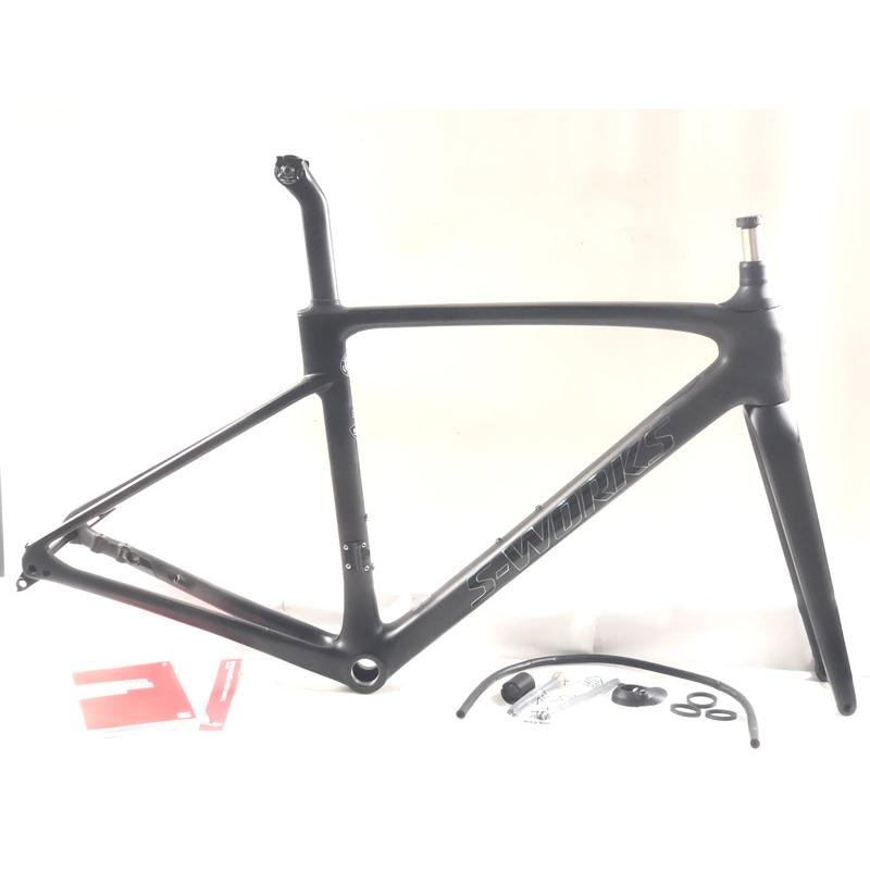 ジャンク エスワークス S-WORKS ルーベ ROUBAIX フレームセット