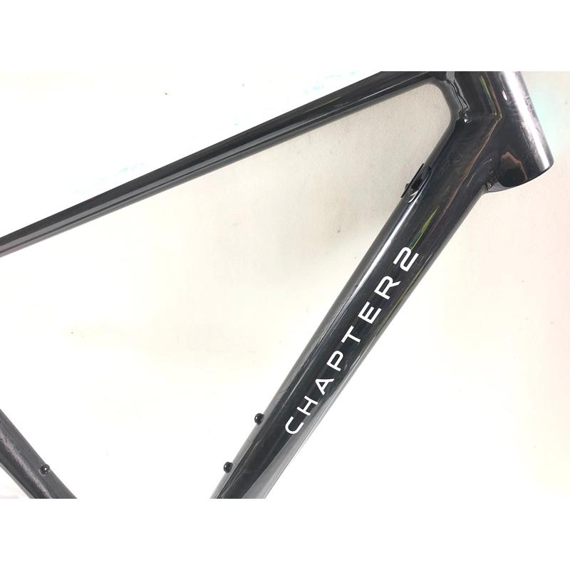 未使用品 チャプター CHAPTER2 フル HURU フレームセット 2019 Sサイズ