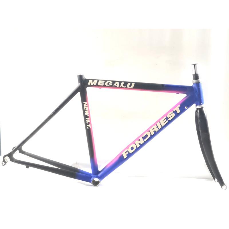 FONDRIEST 「フォンドリエスト」 NAX CARB 2005年頃 フレームセット フォンドリエスト FONDRIEST MAX CARB カンパニョーロ ヴェローチェ 9S