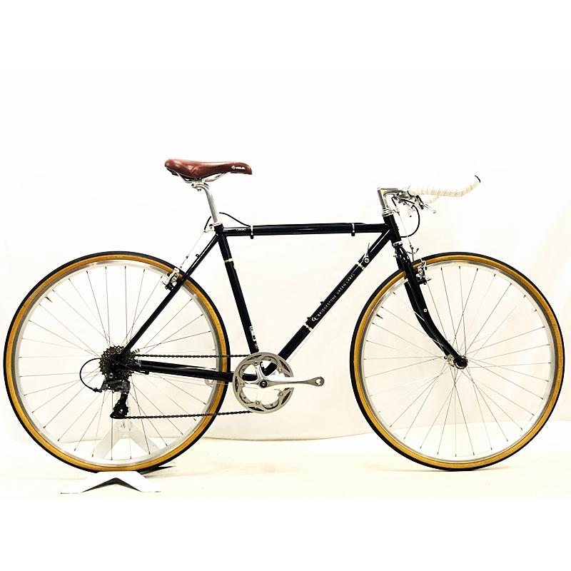 【超美品・整備済】ブリヂストン　クエロ　8速　クロスバイク　CT510mm 超美品・整備済】ブリヂストン クエロ 8速 クロスバイク CT510mm