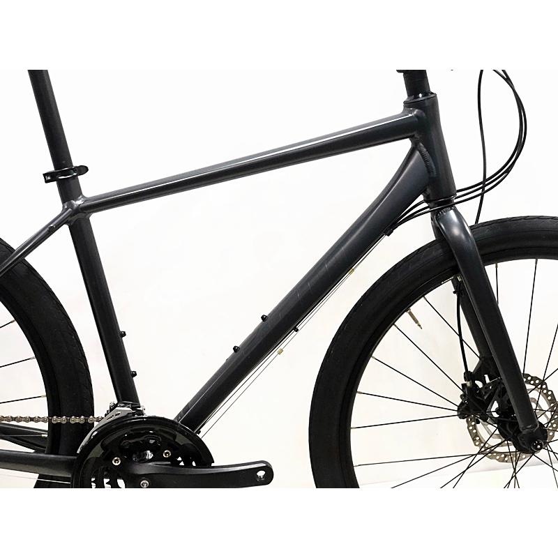 GRAVIER DISC Sサイズ　サテンチャコール(2021年式) 2020 GIANT Bicycles | GRAVIER DISC (New 2021)