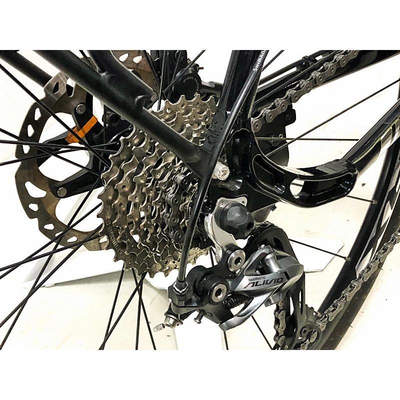 ○ミヤタ MIYATA クルーズ CRUISE VCR438 10.9Ah 2018年8月購入車体 E