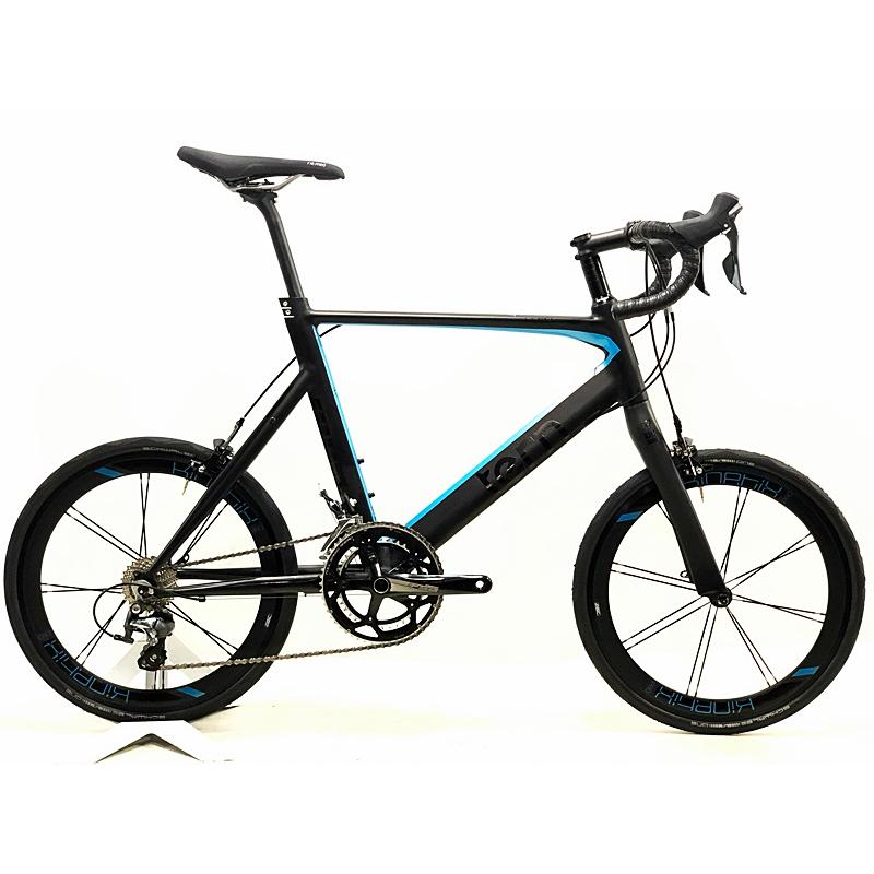 美品 ターン Tern サージュ プロ デルタ SURGE PRO DELTA 2022年モデル 