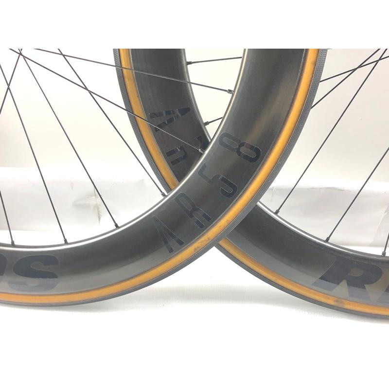 レイノルズ REYNOLDS AR58 DB ホイールセット シマノフリー11速 レイノルズ REYNOLDS AR58 DB ホイールセット シマノフリー11速