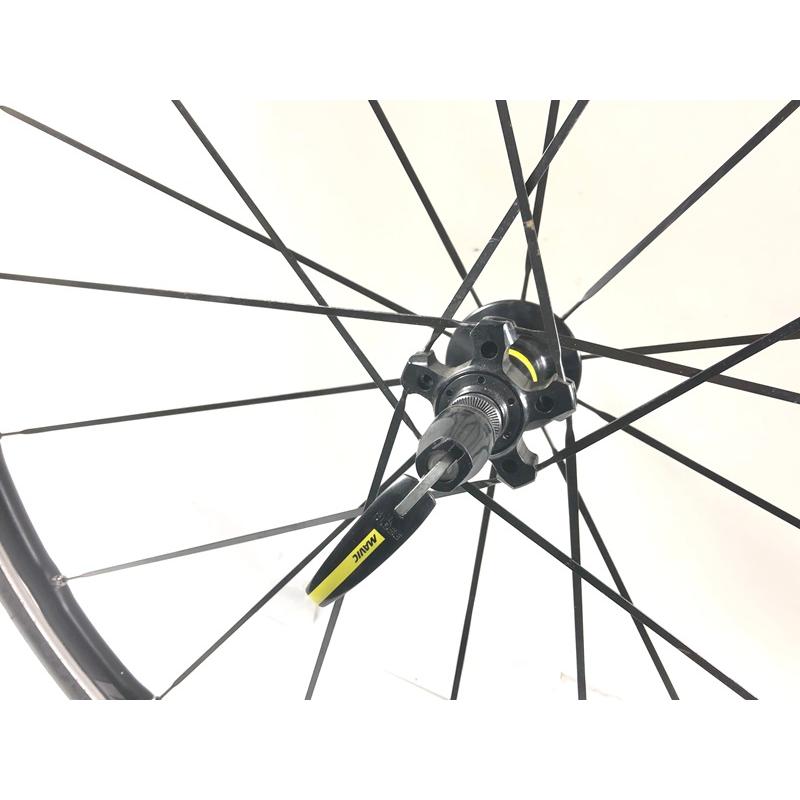マビック MAVIC キシリウムエリート KSYRIUM ELITE UST ホイール