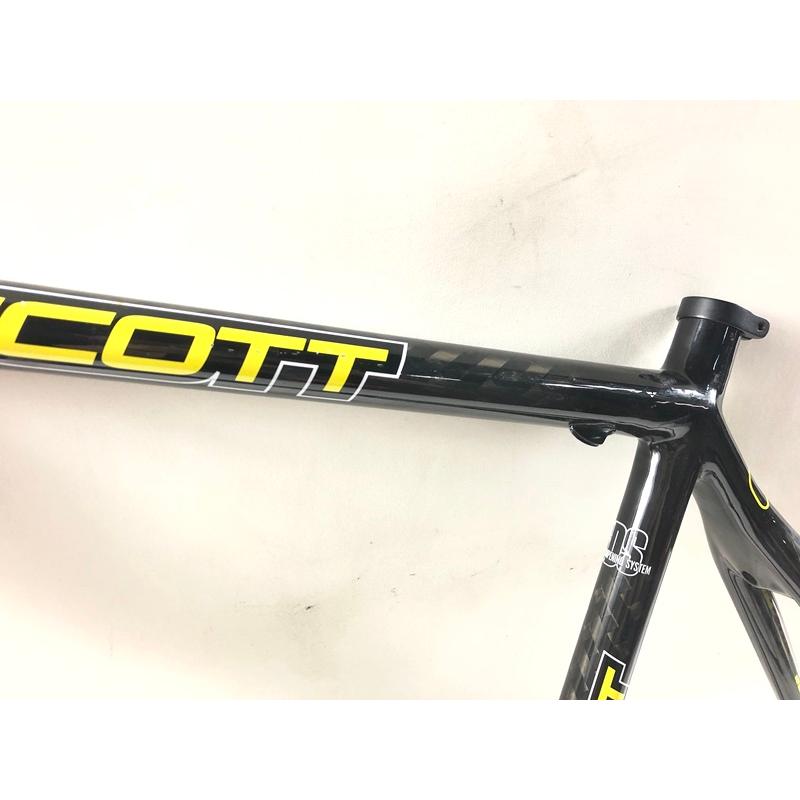 ジャンク スコット SCOTT CR1 TEAM ISSUE フレームのみ 2006 54 M ...