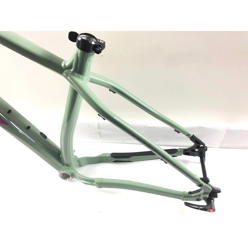 サンタクルーズ SANTA CRUZ カメレオン CHAMELEON フレームのみ サンタクルーズ SANTA CRUZ カメレオン CHAMELEON フレームのみ