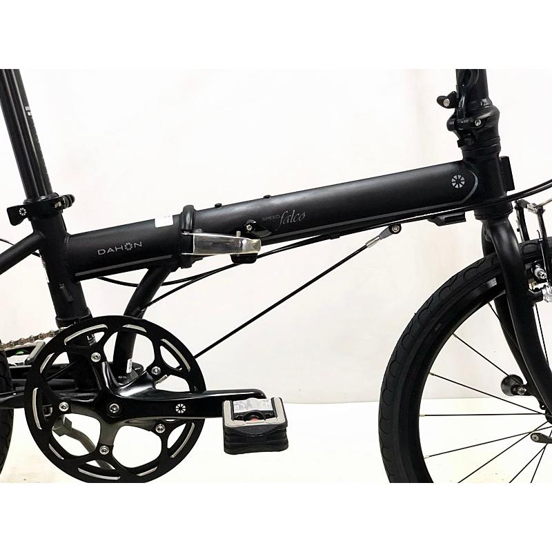 楽ギフ_包装】 ダホン DAHON スピード D8 エアレス Speed Airless 2021 ...