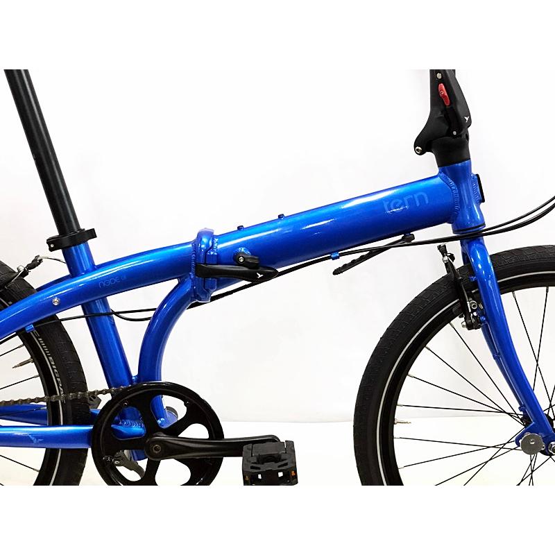折りたたみ自転車TERN NODE ターンノード